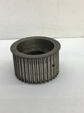 Timing Belt Pulley 4" Wide 36 Teeth 4.0 ID 6.6 OD 2.5 Recessed ID