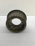 Timing Belt Pulley 4" Wide 36 Teeth 4.0 ID 6.6 OD 2.5 Recessed ID