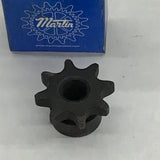 Martin 40B8 Sprocket .5" ID 8 Teeth