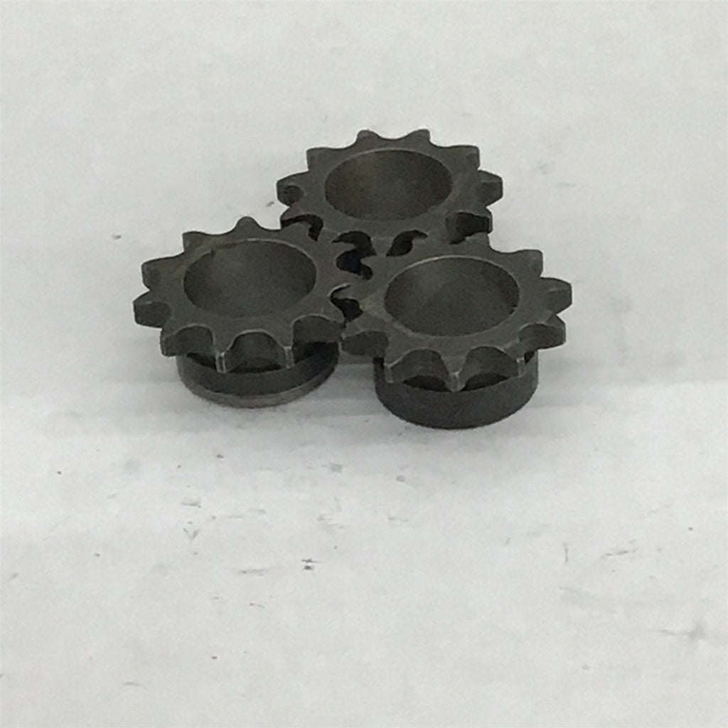 Martin 40B11 Sprocket 1.1' ID 11 Teeth Lot of 3