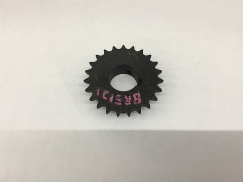 Sprocket 40 23H ID 1.6" 23 Teeth