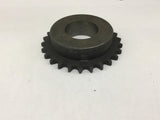 Martin Sprocket 40B26 1.7 ID 26 Teeth