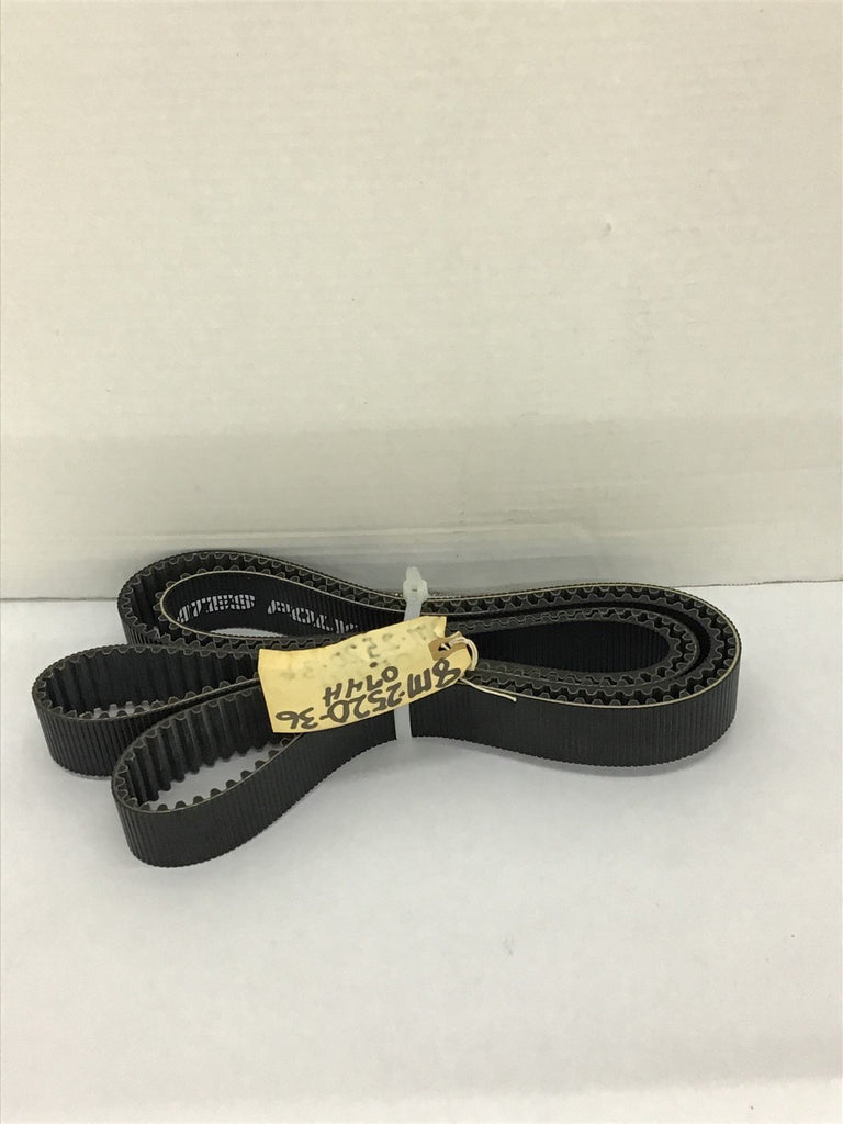 Gates Industrial 8M-2520-36 Polychain GT Belt