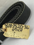 Gates Industrial 8M-2520-36 Polychain GT Belt