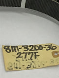 Gates 8M-3200-36 277F Timing Belt