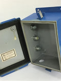 Industrial Control Panel Enclosure 098751 8 3/4" X 6 1/2" X 4"