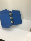 Industrial Control Panel Enclosure 098751 8 3/4" X 6 1/2" X 4"