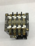 Furnas 46FB40 Industrial Control Relay 300 V Lot Of 6