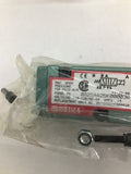 Numatics 0825A425K000030 Solenoid Valve Lot Of 2