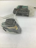 Numatics 0825A425K000030 Solenoid Valve Lot Of 2