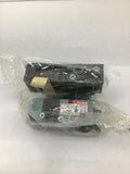 Numatics 0825A425K000030 Solenoid Valve Lot Of 2