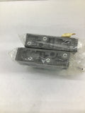 Numatics 0825A425K000030 Solenoid Valve Lot Of 2