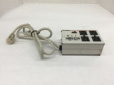 Tripp Lite Transient Voltage Surge Suppressor ISOBAR ULTRA 4