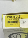 Parker RK02MA0131 1.37 2MA Rod Seal Kit Lot Of 5