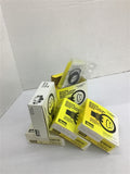 Parker RK02MA0131 1.37 2MA Rod Seal Kit Lot Of 5