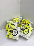 Parker RK02MA0131 1.37 2MA Rod Seal Kit Lot Of 5