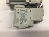 Allen-Bradley 100-C09Z*10 Ser A Contactor 460 V At 5 HP 24 Vdc Coil