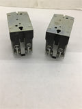 Square D 8501X0 40 Ser. A Industrial Control Relay Lot of 2