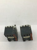 Siemens 3VU1300-1MG00 Motor Starter Circuit Breaker Lot Of 2