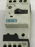 Siemens 3RV1011-1GA10/ 3RT1016-1BB41 Motor Starter