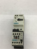 Siemens 3RV1011-1GA10/ 3RT1016-1BB41 Motor Starter