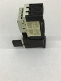 Siemens 3RV1011-1GA10/ 3RT1016-1BB41 Motor Starter