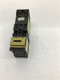 Siemens 3RV1011-JEA10 Circuit Breaker W/3RT1016-1BB41 Contactor