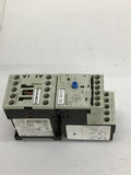 Siemens 3RB20161PB0 W/ 3RT1016-1BB41 Motor Starter