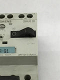 Siemens 3RV1011-1AA10 Circuit Breaker W/3RT1015-1BB42/3RT1015-1BB42 Contactor