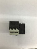 Siemens 3RV1011-1AA10 Circuit Breaker W/3RT1015-1BB42/3RT1015-1BB42 Contactor