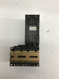 Siemens 3RT1015-1BB42 Contactor Lot of 2 w/ 3RV1011-1AA10 Circuit Breaker