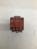 Allen-Bradley 100-C16D*400 Ser. B W/ 100S-F Ser. B Contactor