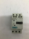 Siemens Sirius 3RV1011-1AA10 Circuit Breaker 1.1-1.5 Amp