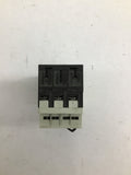 Siemens Sirius 3RV1011-1AA10 Circuit Breaker 1.1-1.5 Amp