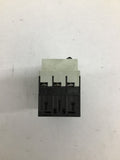 Siemens Sirius 3RV1011-1AA10 Circuit Breaker 1.1-1.5 Amp