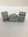 Weber 2403038 PCH Circuit Breaker 3X38 32 A 660 V 2403038 Lot Of 3