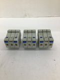 Weber 2403038 PCH Circuit Breaker 3X38 32 A 660 V 2403038 Lot Of 3