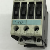 Siemens 3RT1026-1B170 Contactor 24 VDC Coil