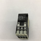 Siemens 3RT1026-1B170 Contactor 24 VDC Coil