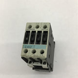 Siemens 3RT1026-1B170 Contactor 24 VDC Coil