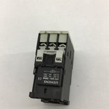 Siemens 3RT1026-1B170 Contactor 24 VDC Coil