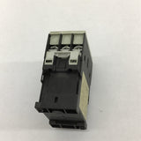 Siemens 3RT1026-1B170 Contactor 24 VDC Coil