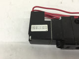 Parker B511ACH53A Pneumatic Solenoid Valve 20-150 PSI