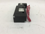 Parker B511ACH53A Pneumatic Solenoid Valve 20-150 PSI