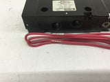 Parker B511ACH53A Pneumatic Solenoid Valve 20-150 PSI