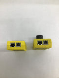 COGNEX IS-5RC Smart Image Sensor Lot Of 2