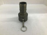 Coupling 20C With 3 5/16" Shaft ID 1.7"