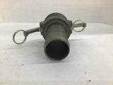 Coupling 20C With 3 5/16" Shaft ID 1.7"