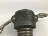 Coupling 20C With 3 5/16" Shaft ID 1.7"