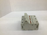 Ferraz Shawmut US6J31 M211381 Fuse Holder 60 Amp 600 Volts